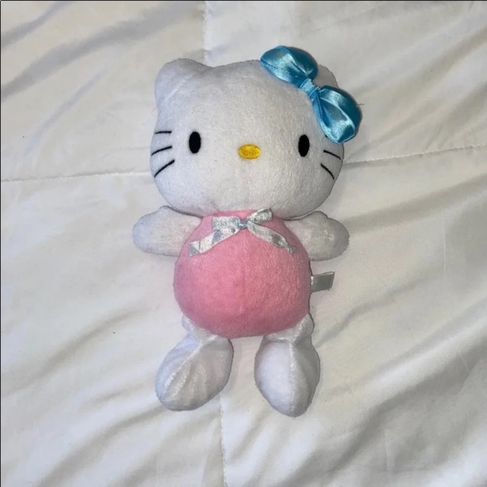 Hello Kitty Plush